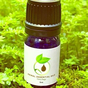 Clary Sage Essential Oil